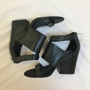 Coach Heels Like New